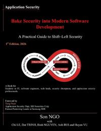 Bake Security into Modern Software Development