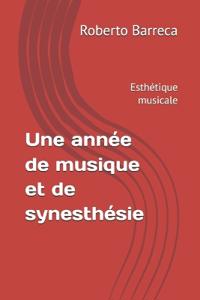 Une année de musique et de synesthésie