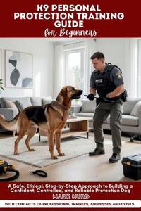 K9 Personal Protection Training Guide for Beginners