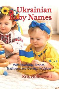 Ukrainian Baby Names