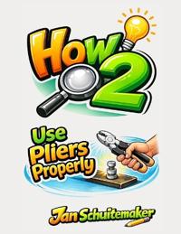 How 2 Use Pliers Properly