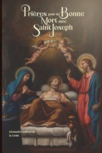 Prières pour la Bonne Mort avec saint Joseph
