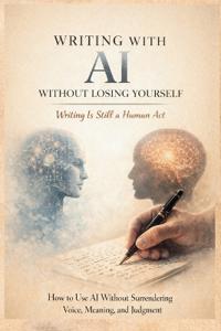 Writing with AI Without Losing Yourself, Writing Is Still a Human Act