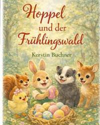 Hoppel und der Frühlingswald