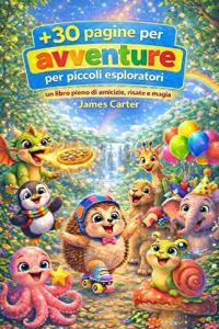 Avventure per piccoli esploratori