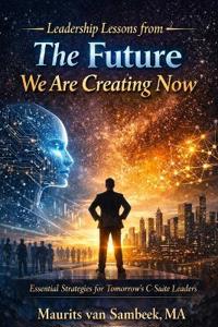Leadership Lessons From The Future We Are Creating Now