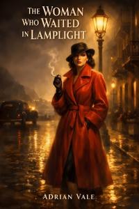 The Woman Who Waited in Lamplight