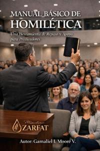 Moore Velázquez, G: MANUAL BASICO DE HOMILETICA