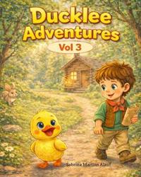 Ducklee Adventures Vol 3