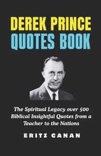 Derek Prince Quotes Book