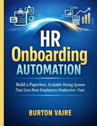 HR Onboarding Automation
