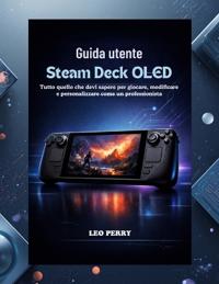 Guida utente Steam Deck OLED