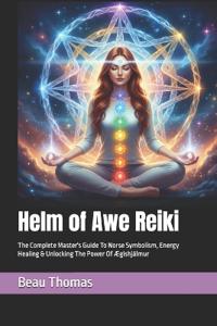 Helm of Awe Reiki