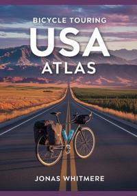 Bicycle Touring USA Atlas