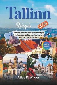 Tallinn Reisgids 2026