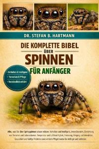 Die Komplette Bibel Über Spinnen Für Anfänger
