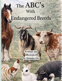 The ABC's With Endangered Breeds