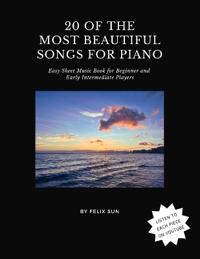 20 of the Most Beautiful Songs for Piano