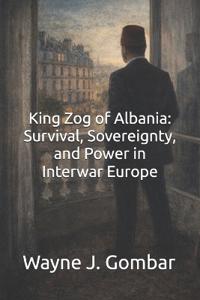King Zog of Albania
