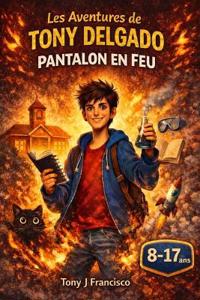 Les Aventures de TONY DELGADO