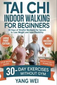 Tai Chi Indoor Walking for Beginners