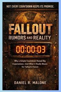 Fallout Rumors and Relity