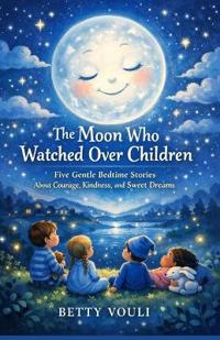 The Moon Who Watched Over Children