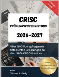 CRISC Prüfungsvorbereitung 2026-2027