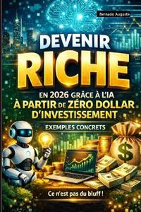 Devenir Riche En 2026 Grâce À L`ia À Partir de Zéro Dollar D`investissement