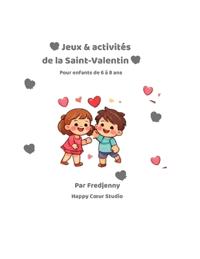 Jeux & activités de la Saint-Valentin