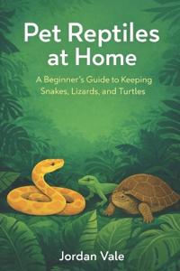Pet Reptiles at Home