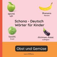 Schona - Deutsch Wörter für Kinder - Obst und Gemüse