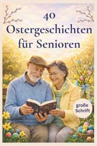 40 Ostergeschichten für Senioren