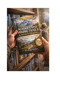 Alaska's Best Hiking Trails & Wildlife Viewing