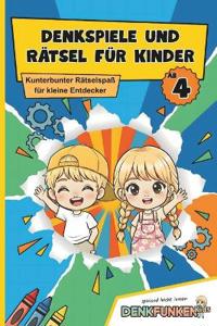 Denkspiele & Rätsel für Kinder