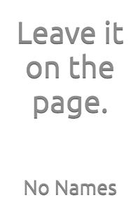 Leave it on the page.