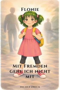 Flonie auf dem Schulweg