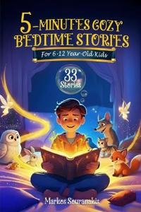 5-Minute Cozy Bedtime Stories