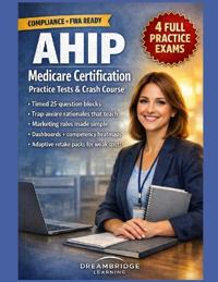 Ahip Medicare Certification Practice Tests and Crash Course