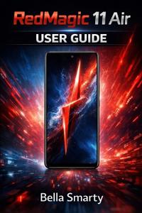 RedMagic 11 Air User Guide
