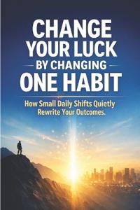Change Your Luck by Changing One Habit
