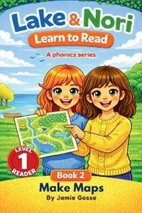 Lake & Nori Learn to Read