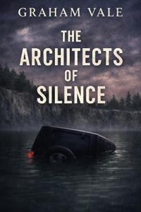 Kirjan kansi "The Architects of Silence"