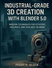 Industrial-Grade 3D Creation with Blender 5.0