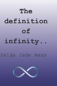 Bokomslag for "The definition of infinity"