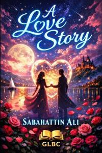 Bokomslag för "A Love Story"