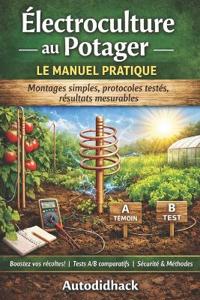 Électroculture au Potager - Le Manuel Pratique