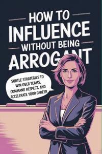 How to Influence Without Being Arrogant