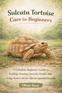 Sulcata Tortoise Care for Beginners