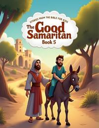 Stories from the Bible for Kids